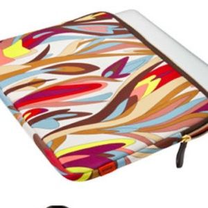 EUC Missoni for Target laptop sleeve